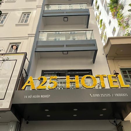 A25 Hotel - 14 Ho Huan Nghiep Ho-Chi-Minh-Stadt Exterior foto